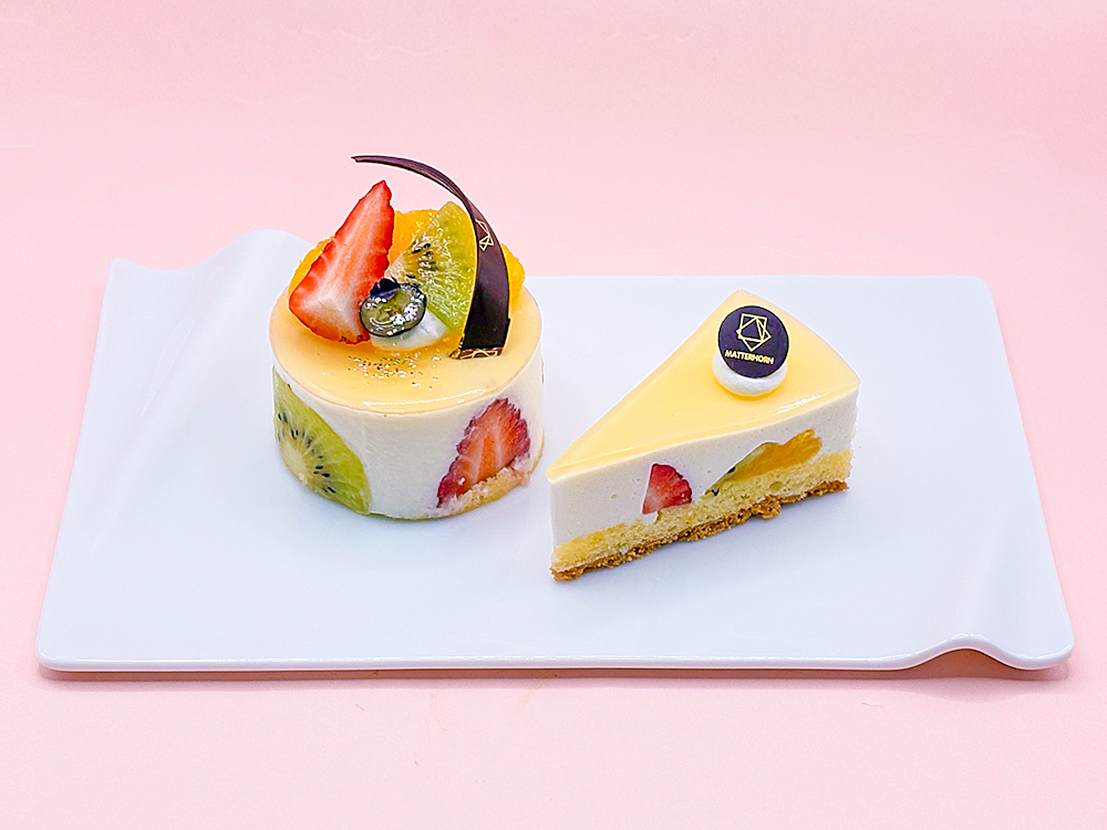 ヨーグルトムース